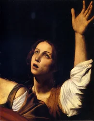 Grablegung (Detail)